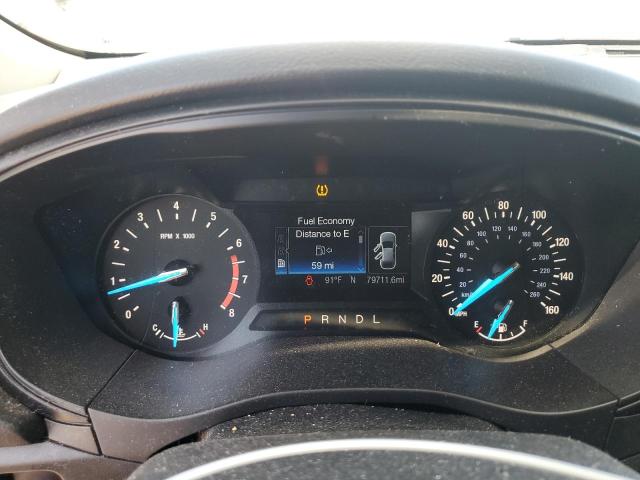 2020 FORD FUSION S 3FA6P0G73LR197653