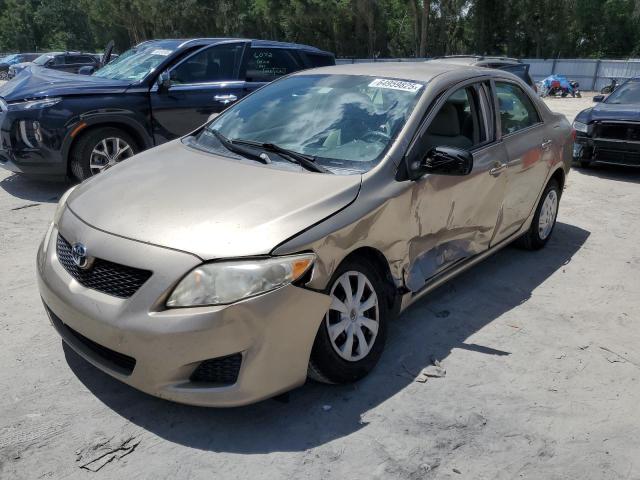 TOYOTA COROLLA BA