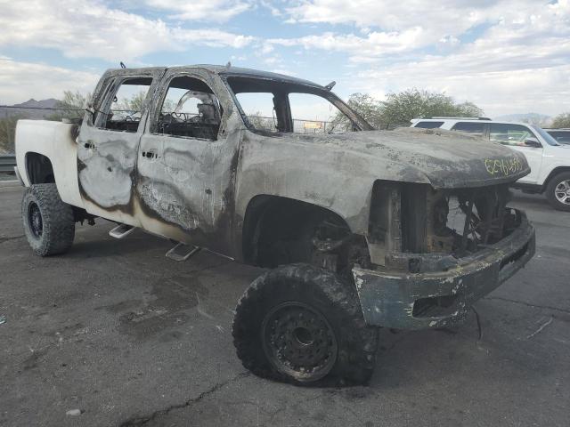 2011 CHEVROLET SILVERADO - 1GC1KYC83BF208422