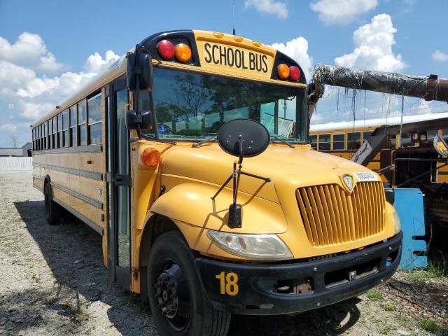 Global Auto Auctions: 2013 IC CORPORATION 3000 CE