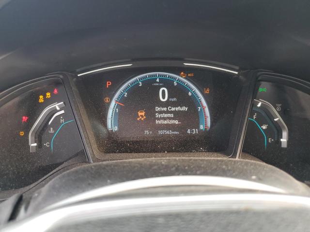 2020 HONDA CIVIC LX 2HGFC2F69LH513404