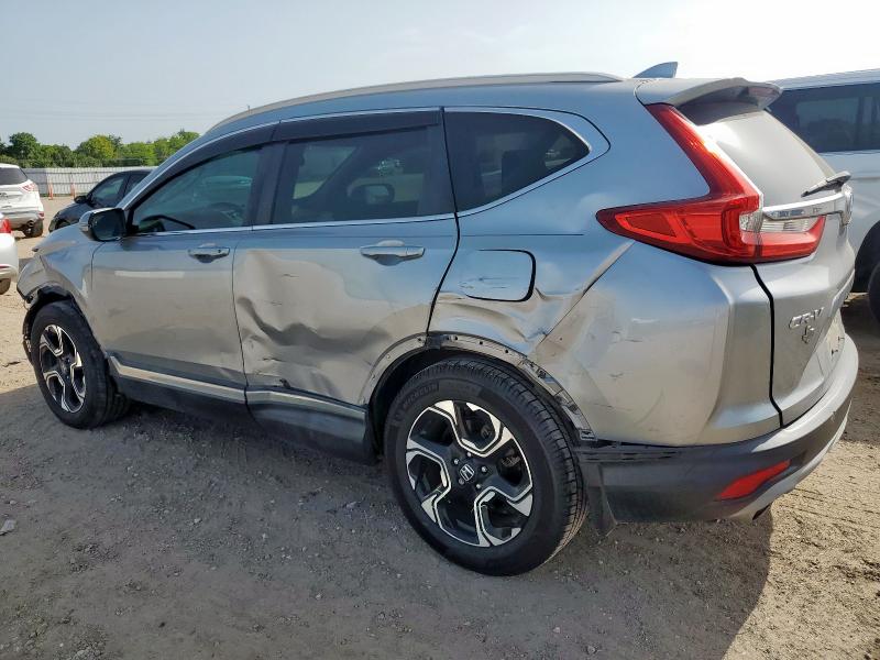 Vin: 5j6rw1h90hl014581, lot: 62819415, honda crv touring 20172