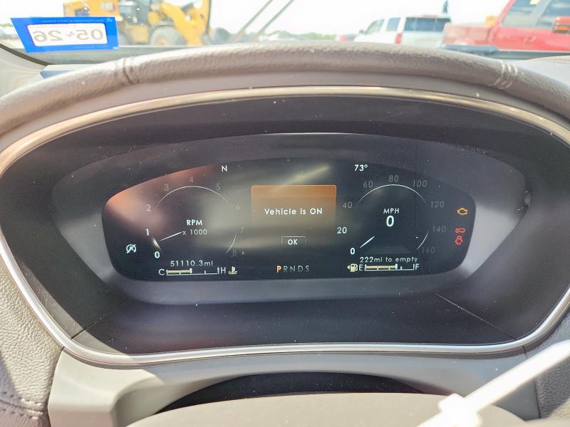 2019 LINCOLN NAUTILUS R 2LMPJ6LP6KBL20089