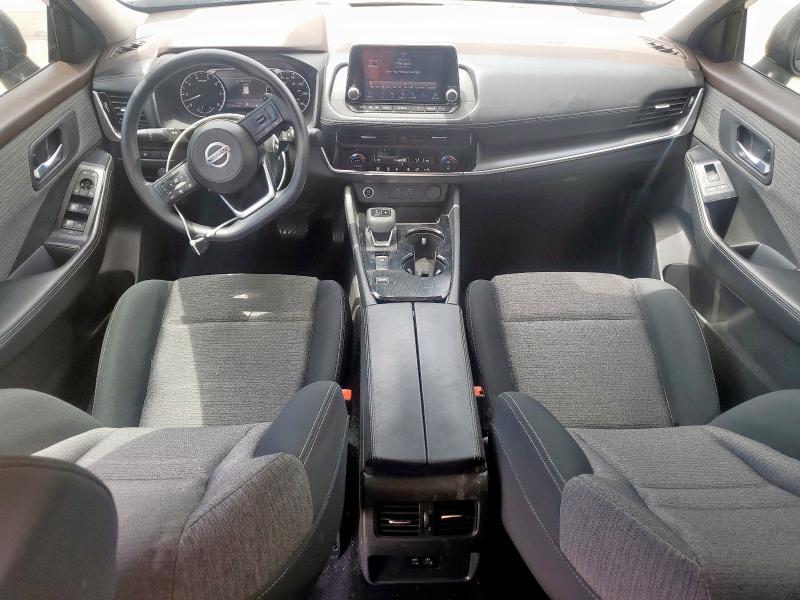 2021 NISSAN ROGUE SV 5N1AT3BAXMC678757