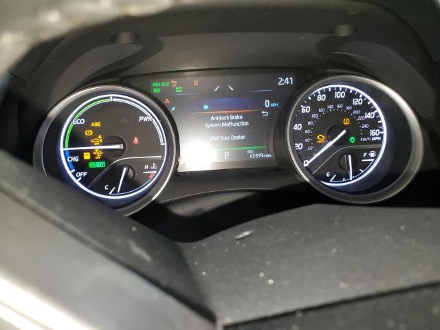 2023 TOYOTA CAMRY XLE - 4T1F31AK0PU050290