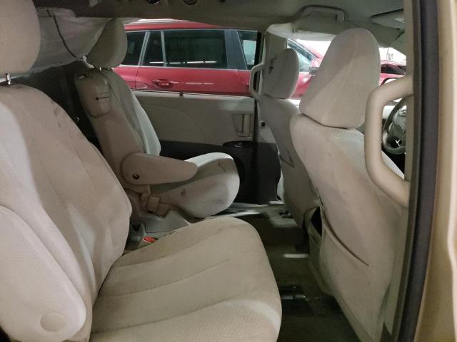 2011 TOYOTA SIENNA LE - 5TDKK3DC5BS126878