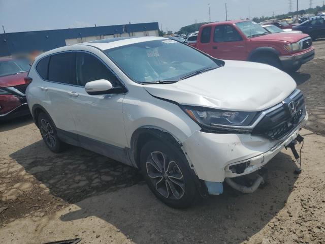 2021 HONDA CR-V EX - 2HKRW2H54MH624538