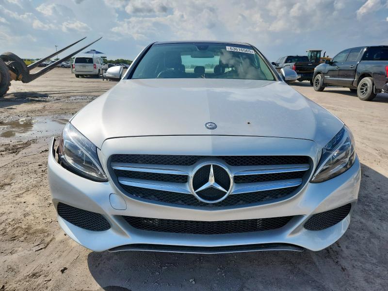 2015 MERCEDES-BENZ C 300 4MATIC 55SWF4KB7FU003341