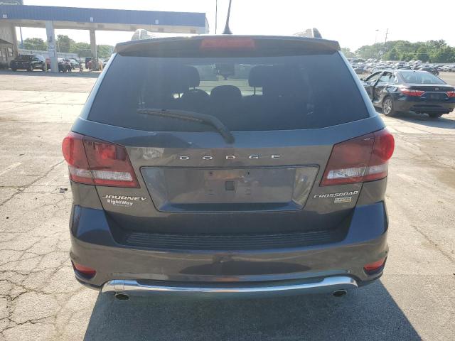 2018 DODGE JOURNEY CR 3C4PDCGG0JT157104