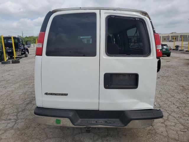 2017 CHEVROLET EXPRESS G3500 LT 1GAZGPFG7H1334282