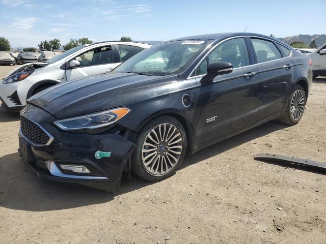 Vin: 3fa6p0su5hr277220, lot: 63799685, ford fusion titanium phev 2017 img_1