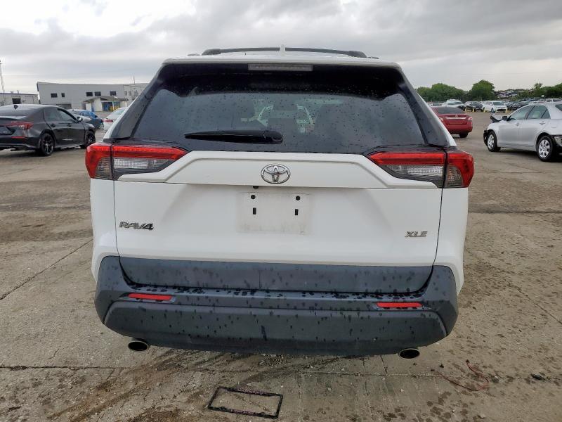 2020 TOYOTA RAV4 XLE - 2T3W1RFV3LC033512