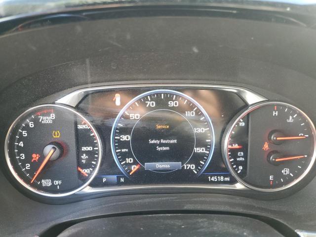 2023 CHEVROLET TRAVERSE P 1GNEVKKW3PJ299046