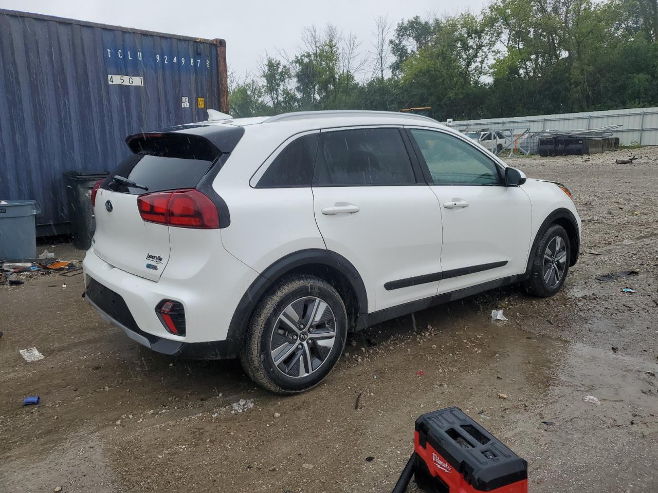 KIA NIRO LX