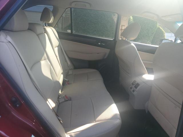 2016 SUBARU OUTBACK 2.5I LIMITED 4S4BSAJC4G3205746