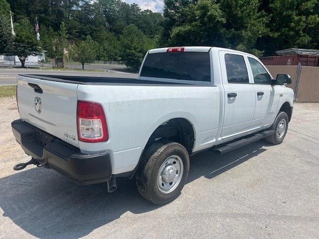 Vin: 3c6ur5cj4ng305150, lot: 64101245, ram 2500 tradesman 20223