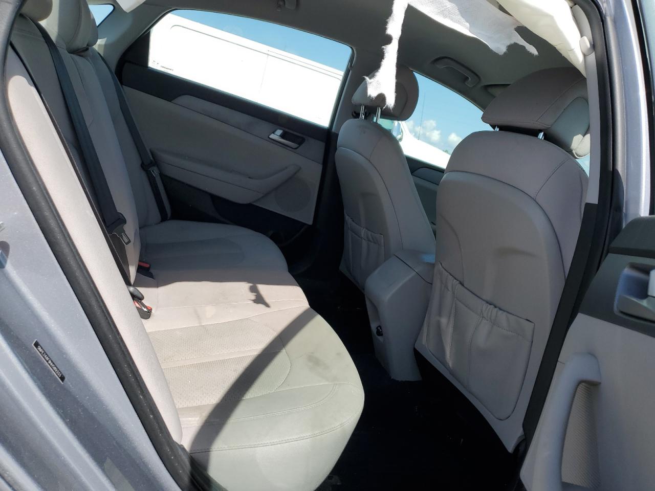 Hyundai Sonata se 2017