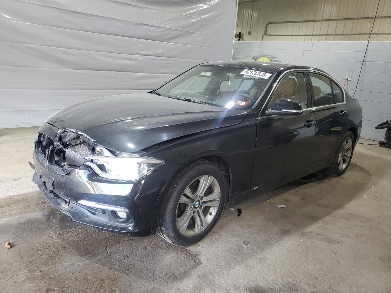 BMW 3 SERIES XI SULEV
