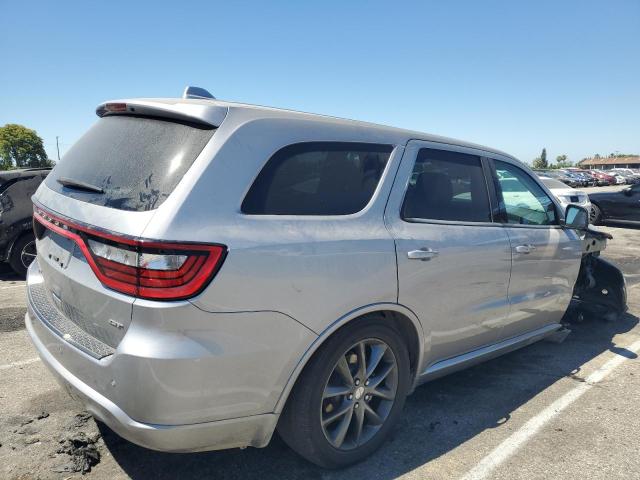 DODGE DURANGO GT 2018 silver  flexible fuel 1C4RDJDG2JC160549 photo #4