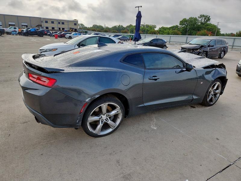2017 CHEVROLET CAMARO SS 1G1FH1R74H0198367