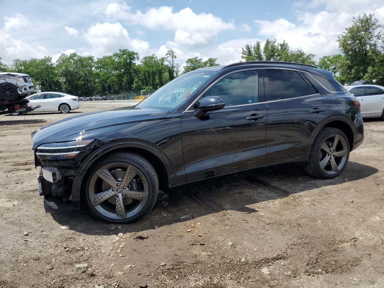 GENESIS GV70 BASE