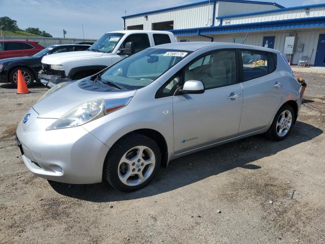 Vin: jn1az0cp0bt006551, lot: 62588175, nissan leaf sv 2011 img_1
