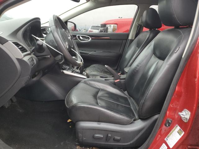 2017 NISSAN SENTRA S - 3N1AB7AP8HY243000