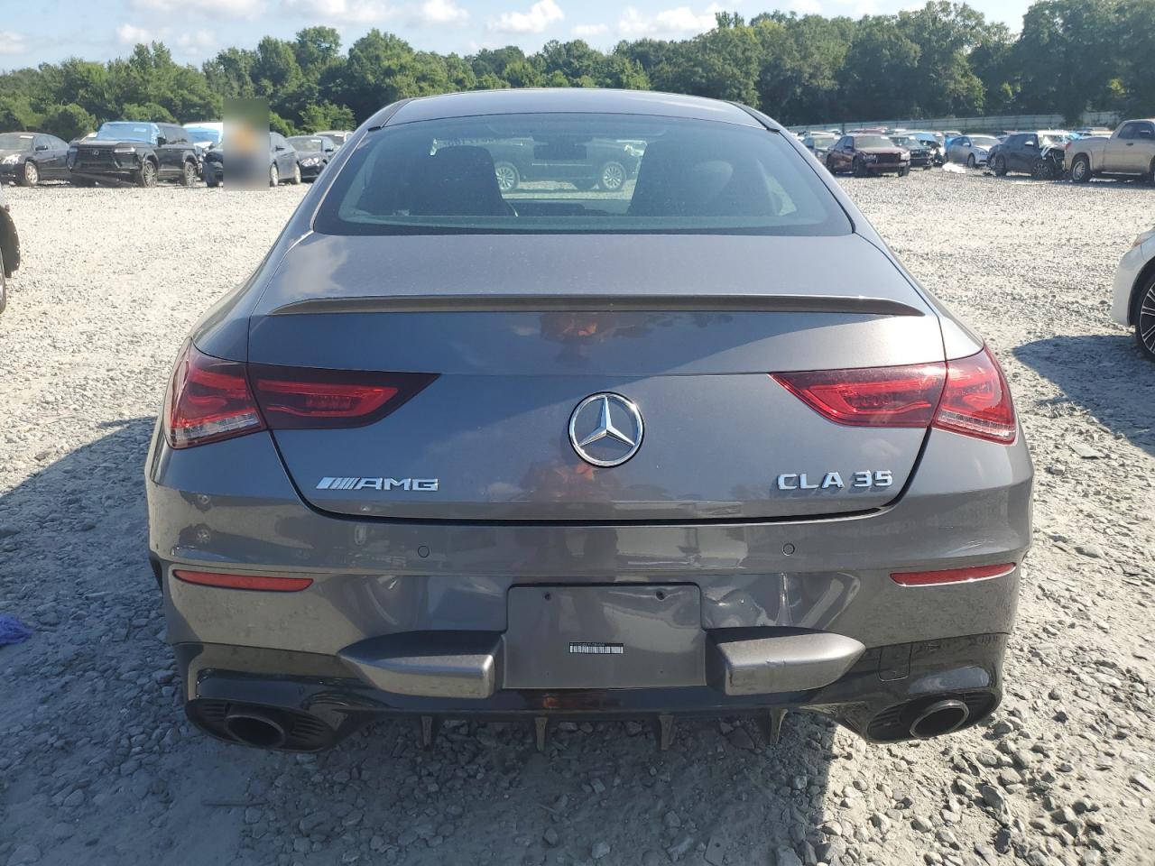 MERCEDES-BENZ CLA-CLASS AMG 35 4MATIC