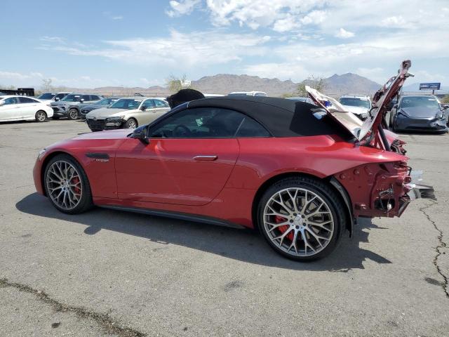 2022 MERCEDES-BENZ SL 55 AMG W1KVK8AB0NF008088