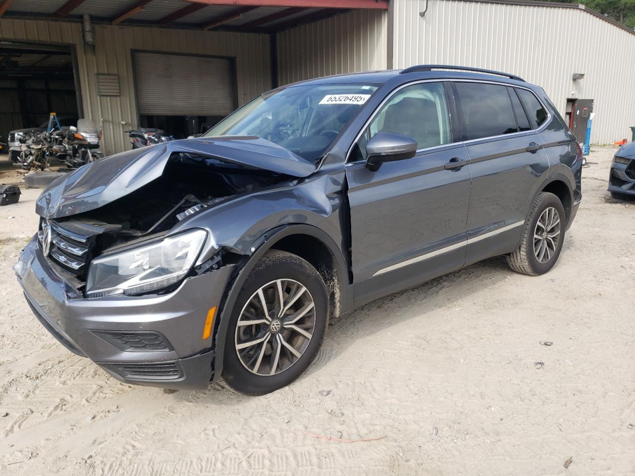 VOLKSWAGEN TIGUAN SE