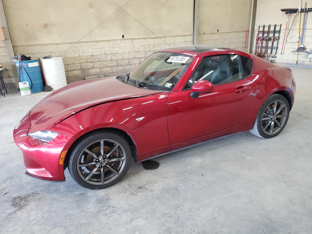 MAZDA MX-5 GRAND TOURING