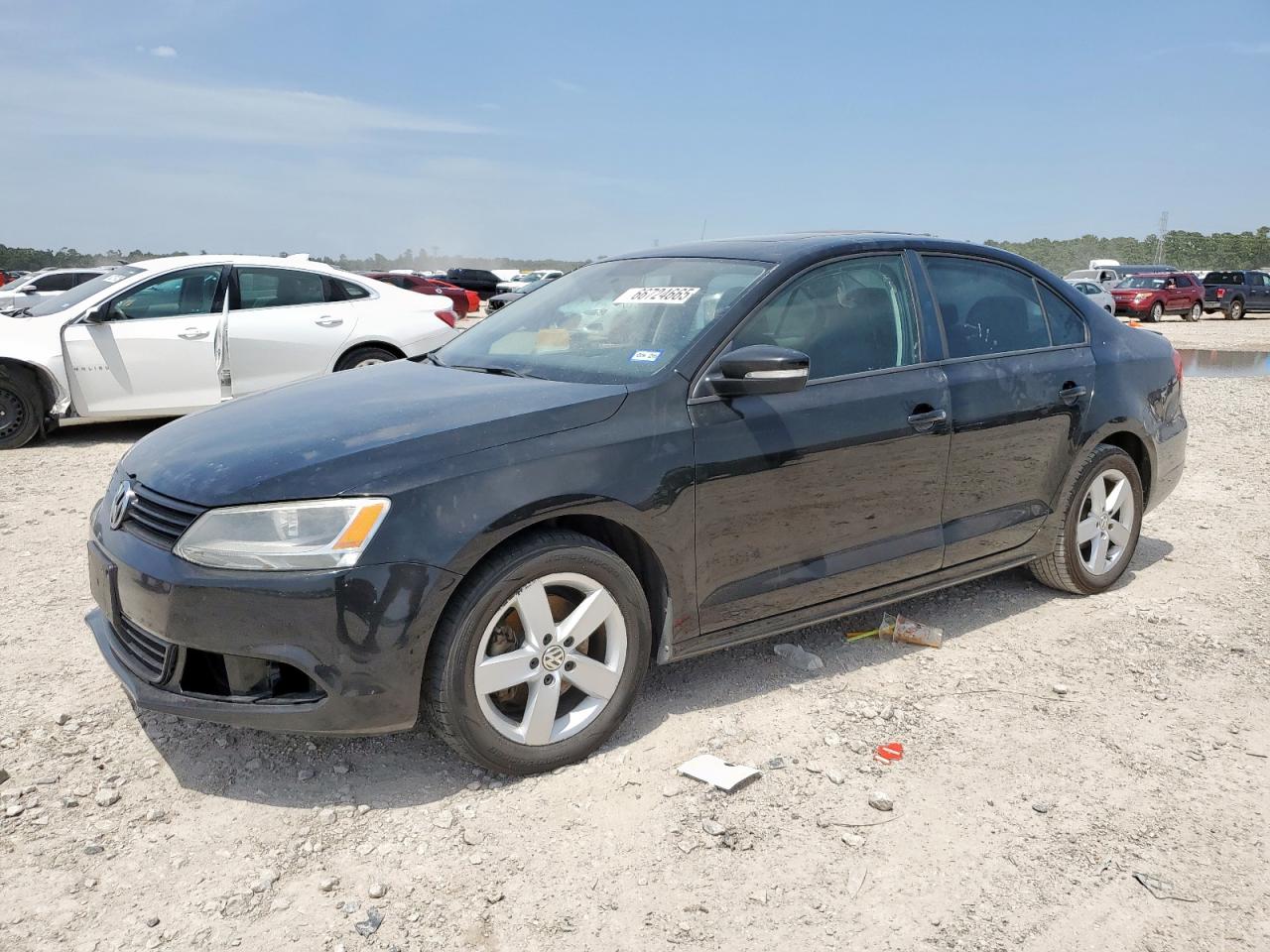VOLKSWAGEN JETTA TDI