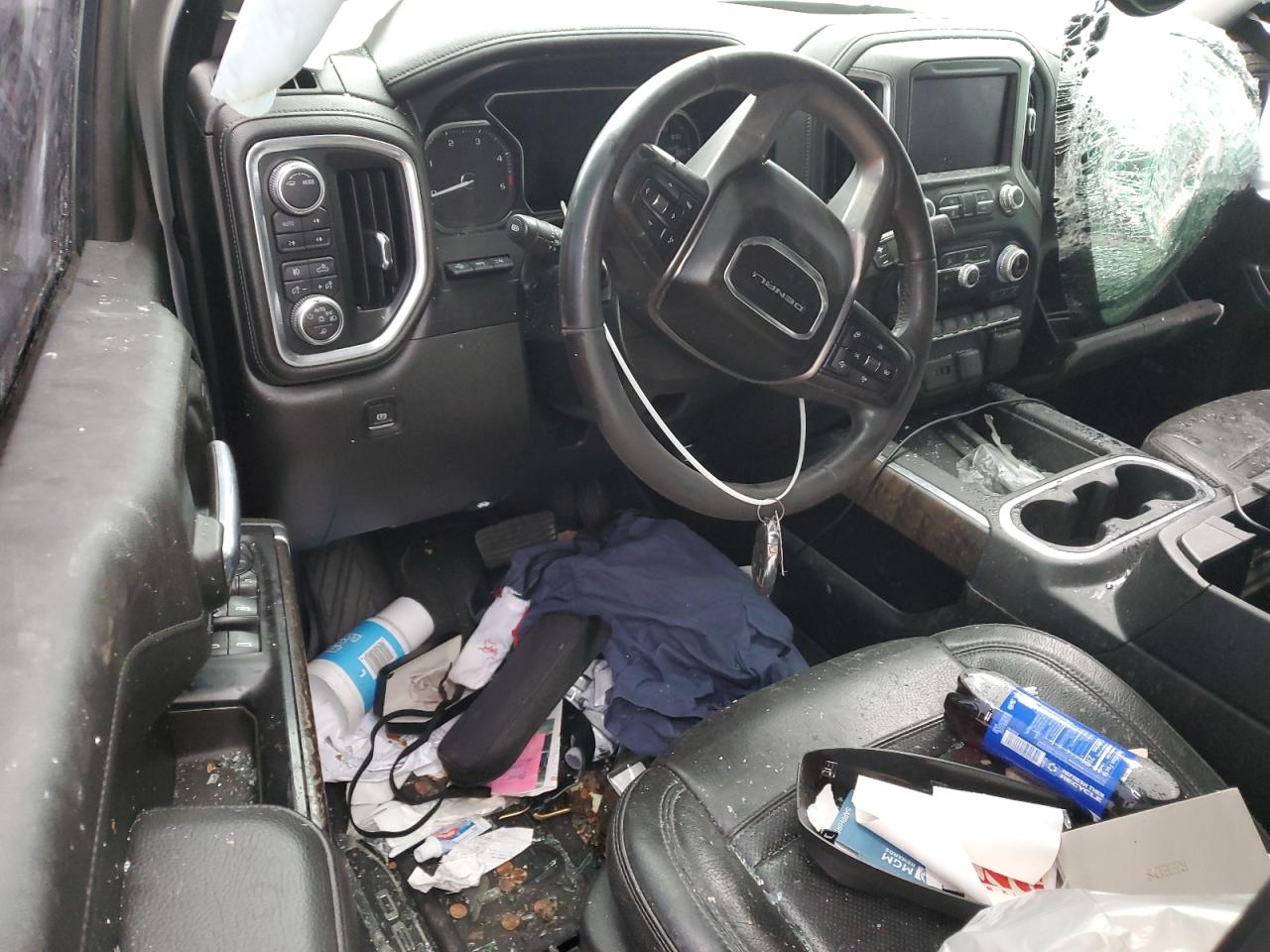 GMC SIERRA K2500 DENALI