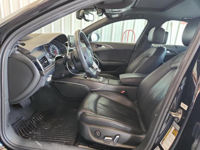 2017 AUDI A6 PRESTIG WAUH2AFC2HN129616