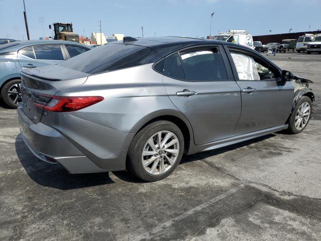 2025 TOYOTA CAMRY XSE 4T1DAACK4SU505645