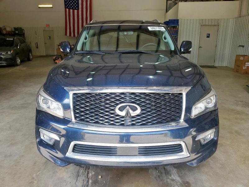 2015 INFINITI QX80 - JN8AZ2NF8F9572350