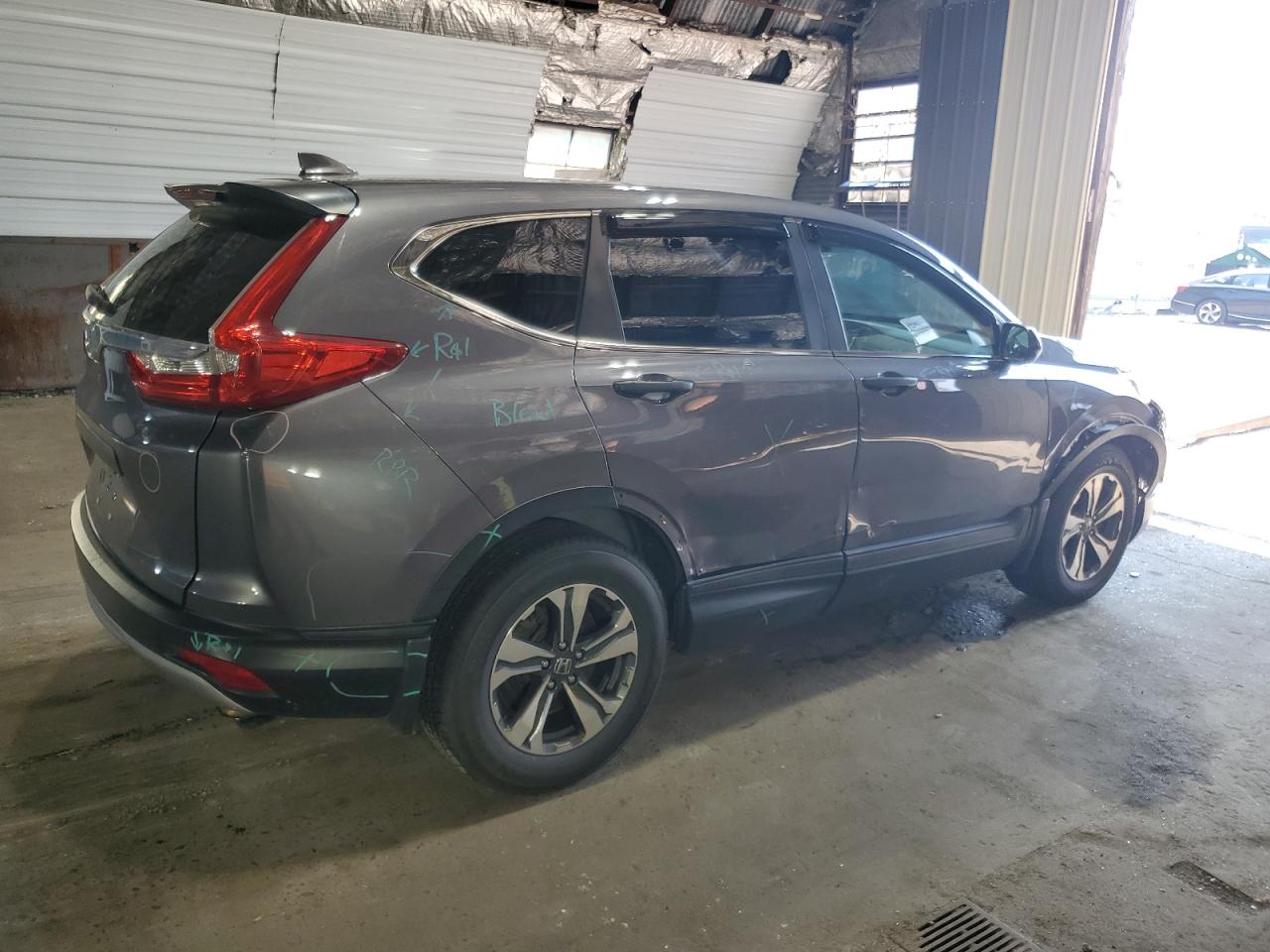 HONDA CR-V LX