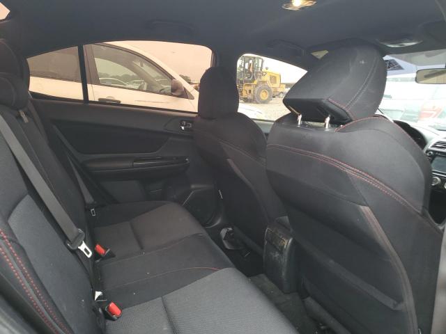 2018 SUBARU WRX JF1VA1A69J9809723