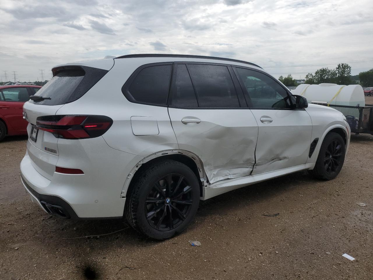 BMW X5 M M60I