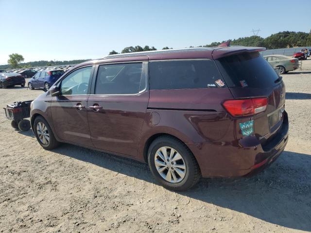 2016 KIA SEDONA LX - KNDMB5C10G6120045