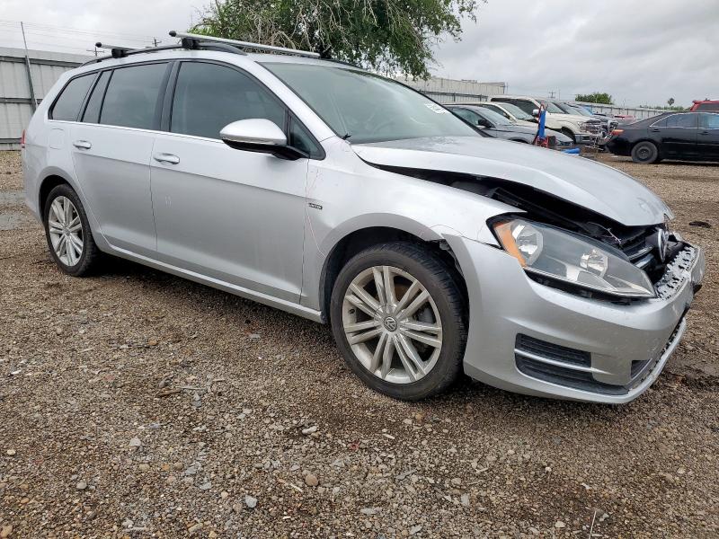 2016 VOLKSWAGEN GOLF SPORT 3VWC17AU1GM522435