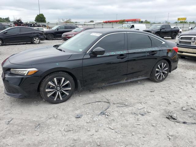 Global Auto Auctions: 2023 HONDA CIVIC EX