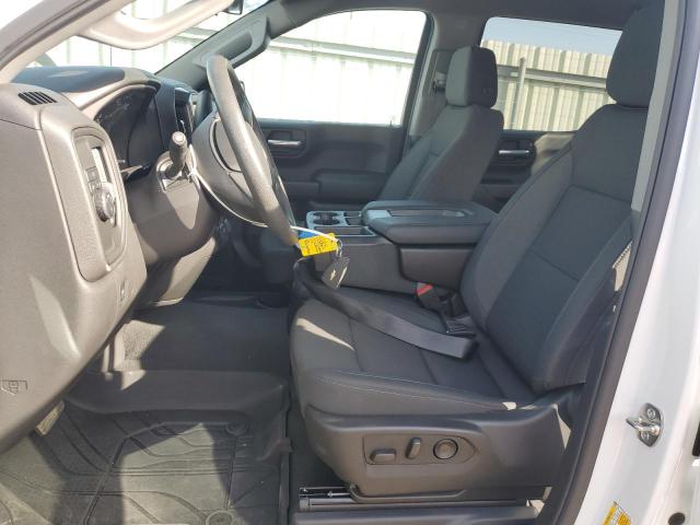 2025 CHEVROLET SILVERADO 3GCPABEK3SG320879