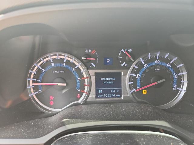 2018 TOYOTA 4RUNNER SR JTEZU5JR5J5165466