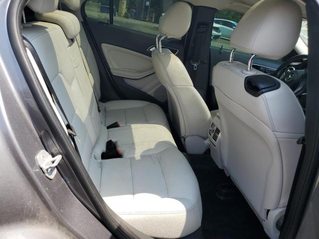 2016 MERCEDES-BENZ GLA 250 4M WDCTG4GB9GJ216189