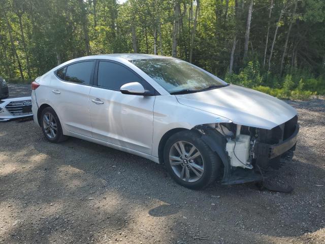 2017 HYUNDAI ELANTRA SE - KMHD84LF8HU399354