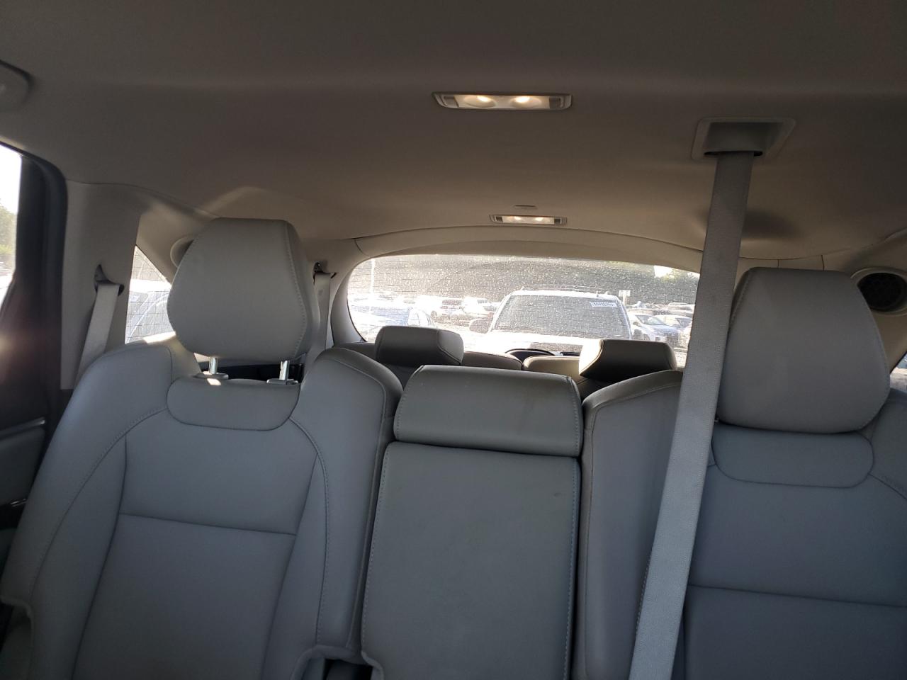 ACURA MDX TECHNOLOGY