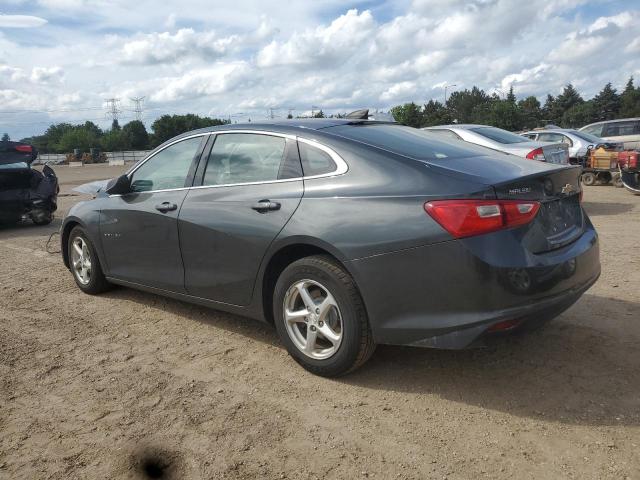 2018 CHEVROLET MALIBU LS - 1G1ZC5ST4JF190380