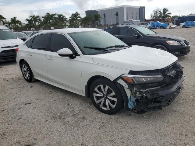 2023 HONDA CIVIC LX - 2HGFE2F23PH533144