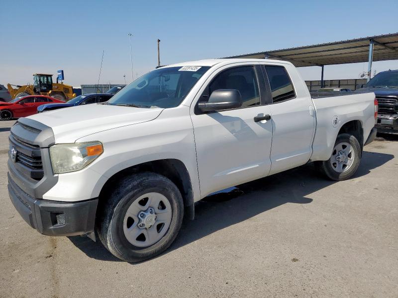 TOYOTA TUNDRA DOU